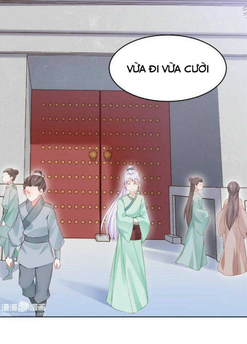 Bệ Hạ Xin Tự Trọng Chapter 23 trang 2