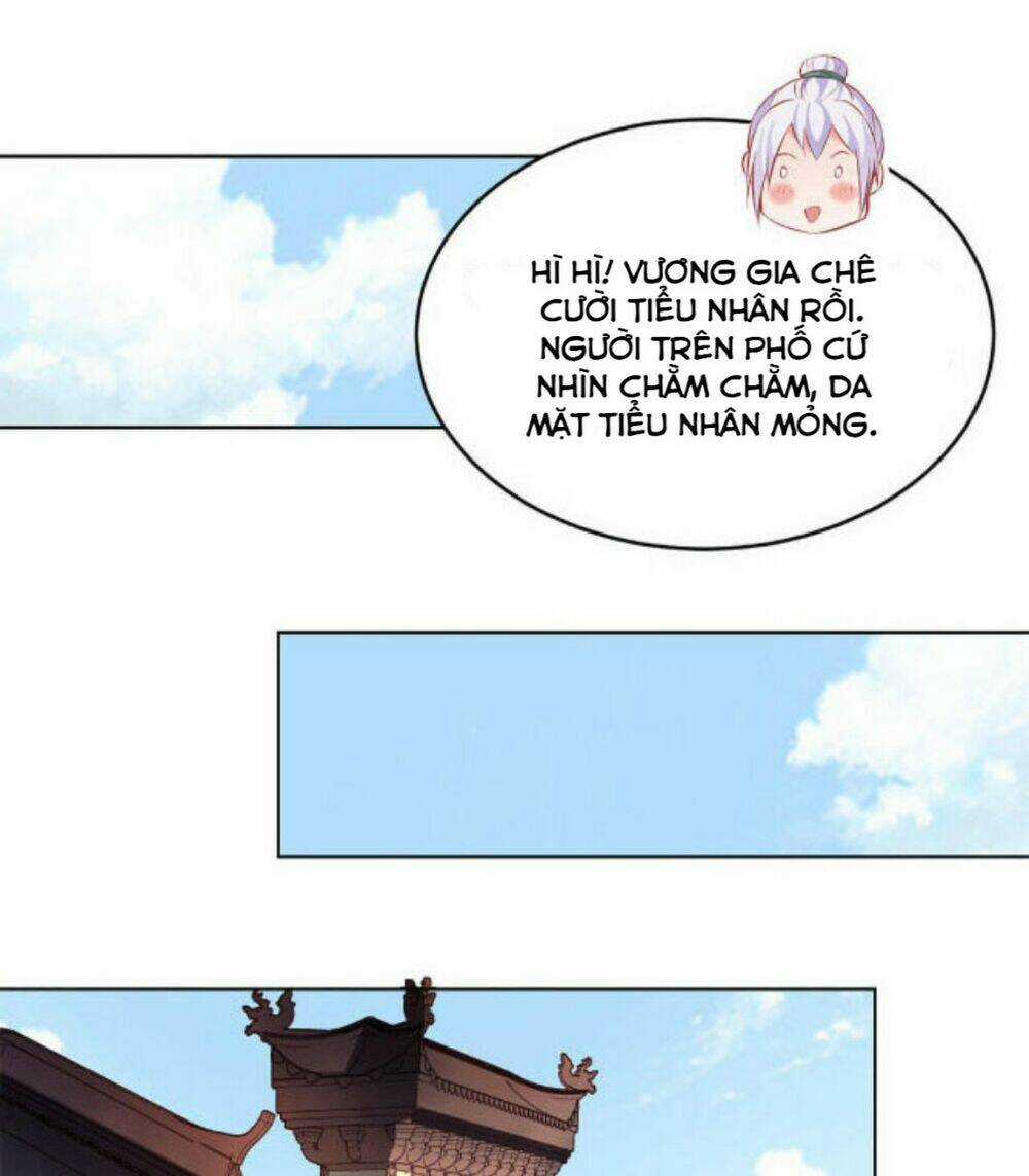 Bệ Hạ Xin Tự Trọng Chapter 23 trang 20