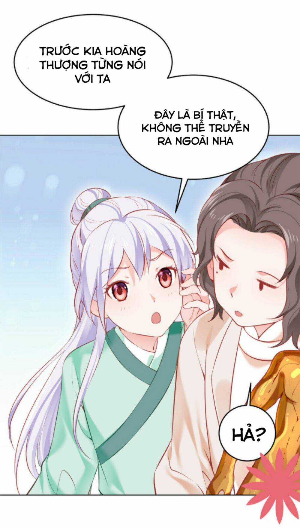 Bệ Hạ Xin Tự Trọng Chapter 23 trang 23