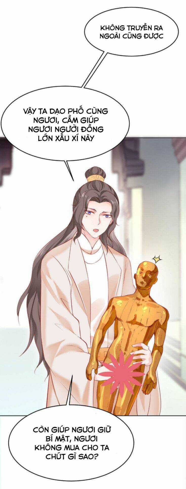 Bệ Hạ Xin Tự Trọng Chapter 23 trang 24