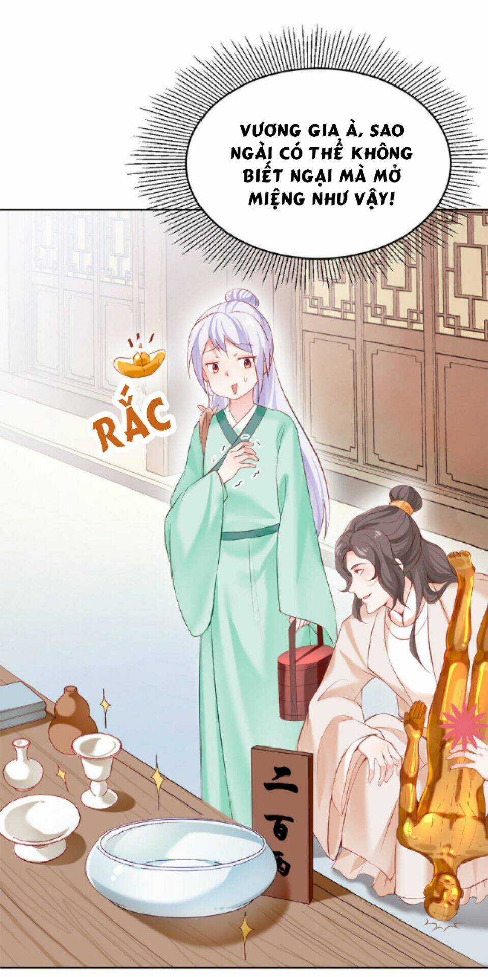 Bệ Hạ Xin Tự Trọng Chapter 23 trang 26