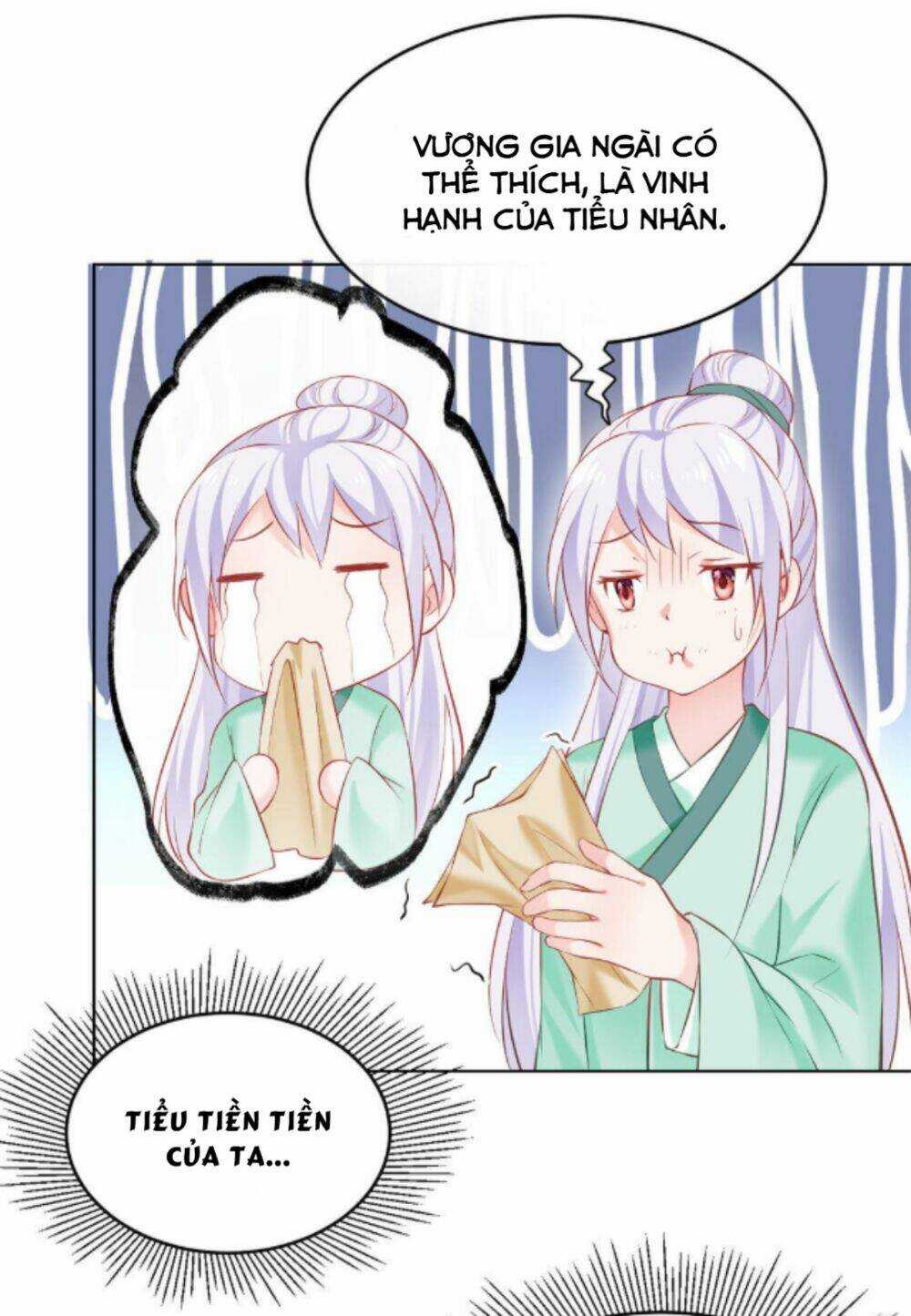 Bệ Hạ Xin Tự Trọng Chapter 23 trang 27