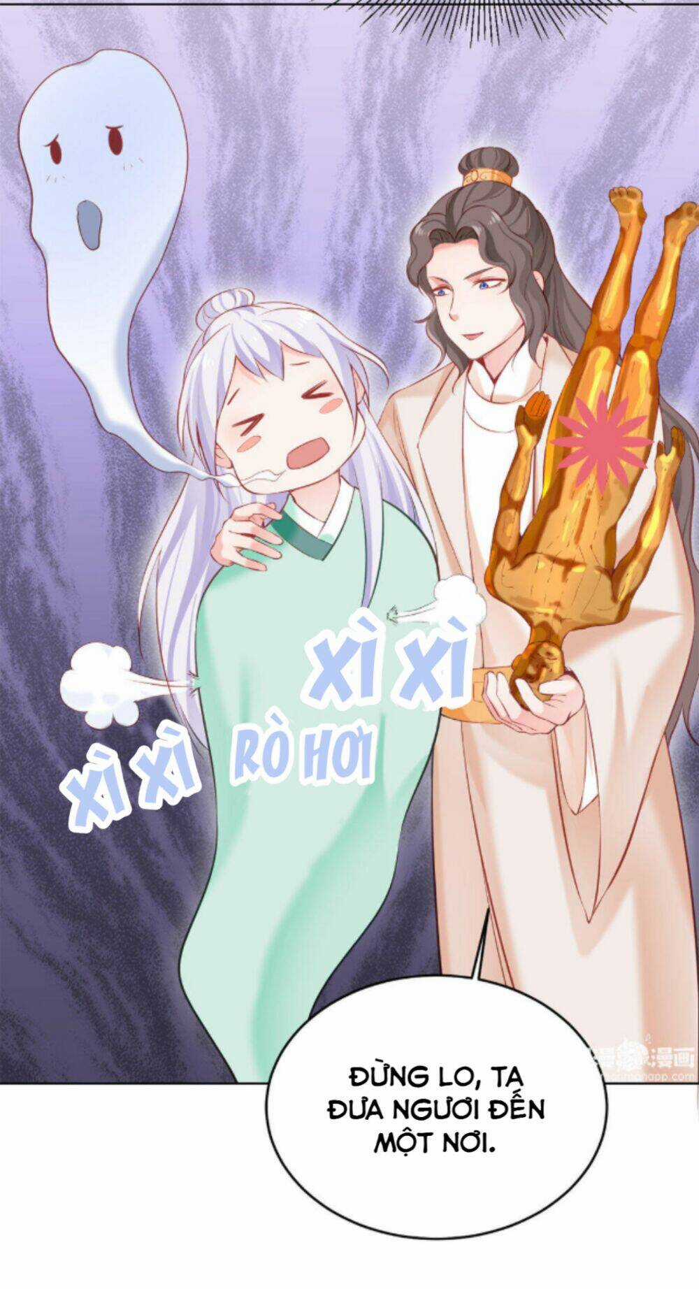 Bệ Hạ Xin Tự Trọng Chapter 23 trang 29