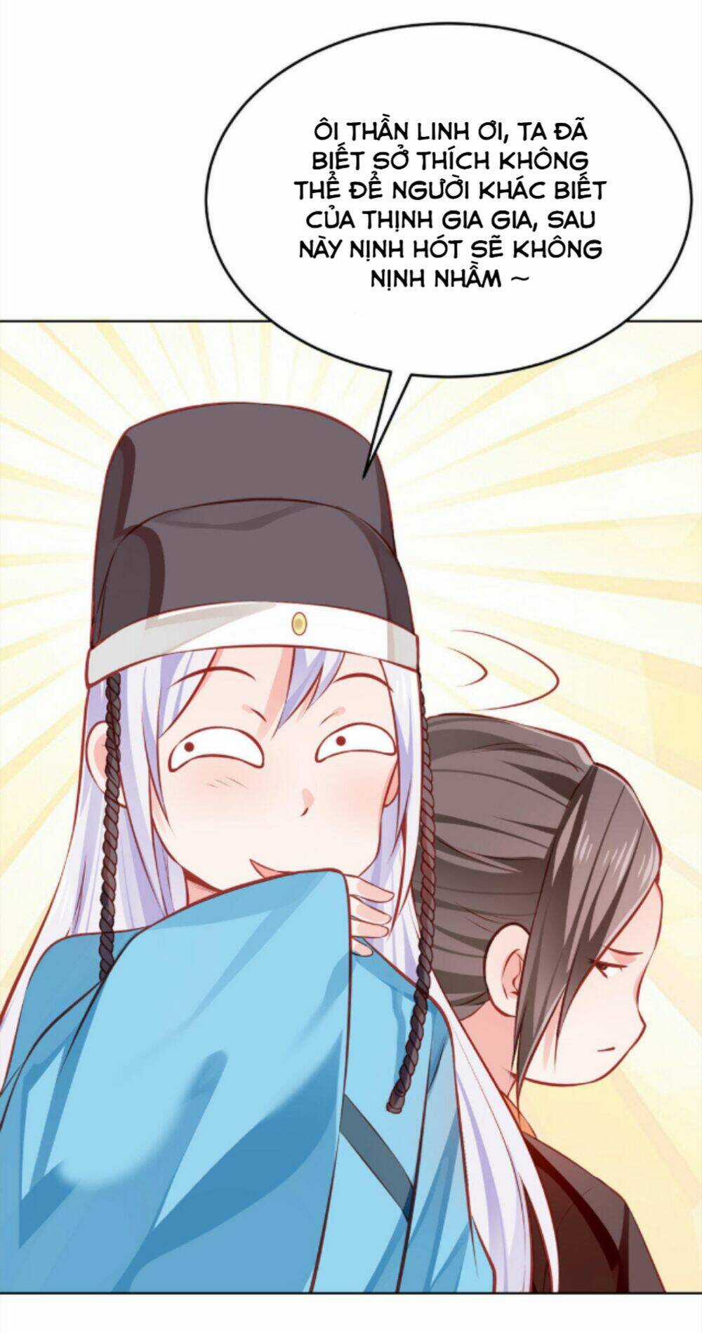 Bệ Hạ Xin Tự Trọng Chapter 23 trang 33