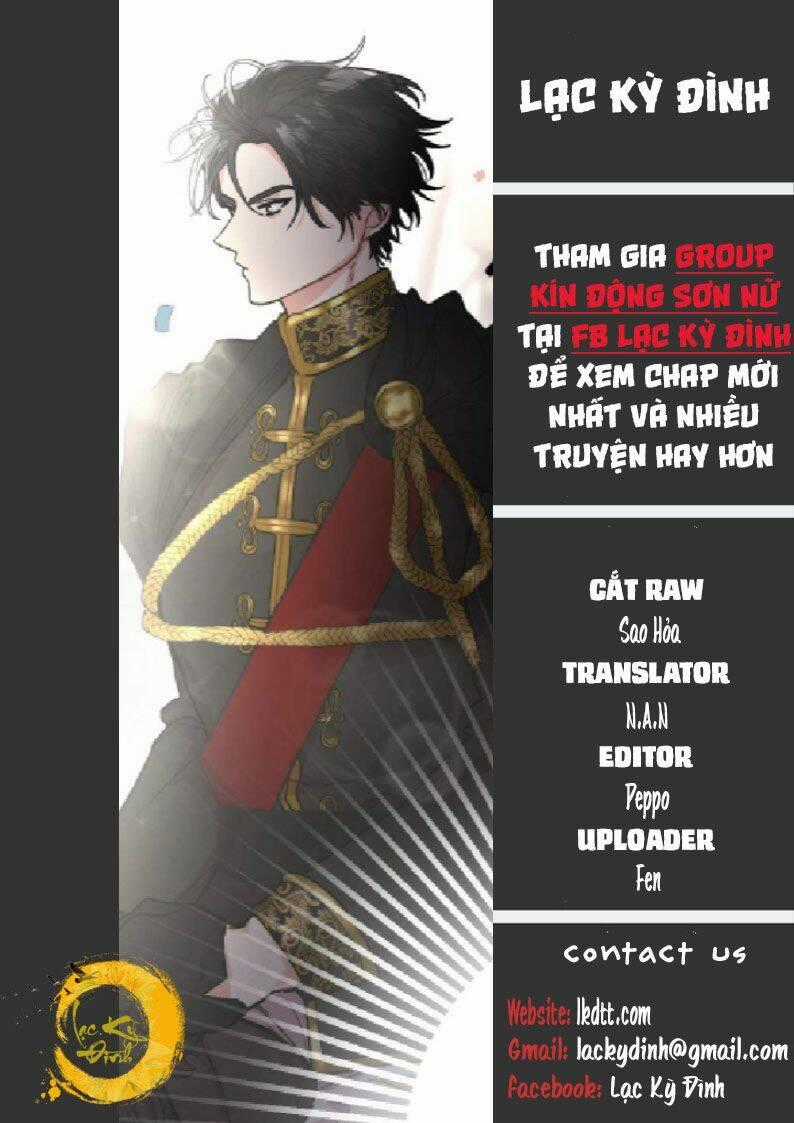 Bệ Hạ Xin Tự Trọng Chapter 23 trang 36