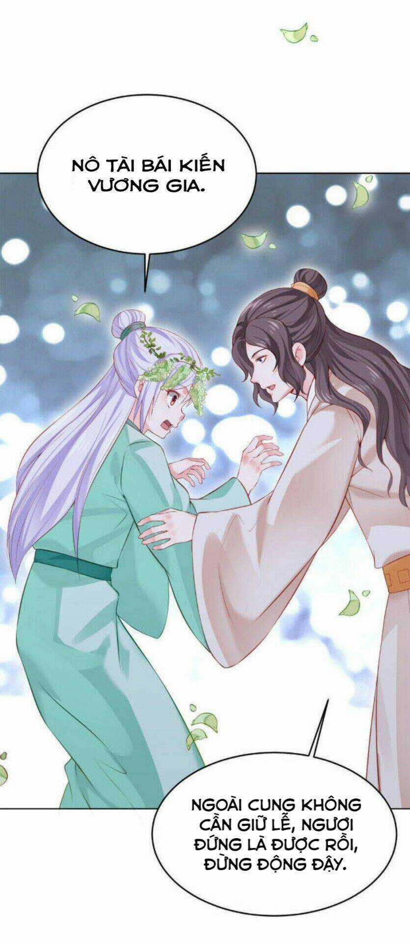 Bệ Hạ Xin Tự Trọng Chapter 23 trang 8