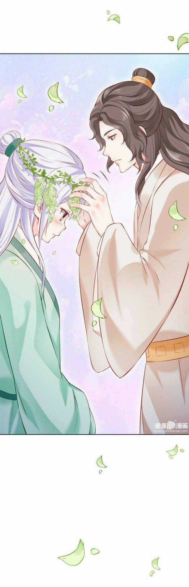 Bệ Hạ Xin Tự Trọng Chapter 23 trang 9