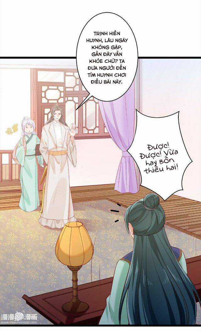 Bệ Hạ Xin Tự Trọng Chapter 24 trang 13