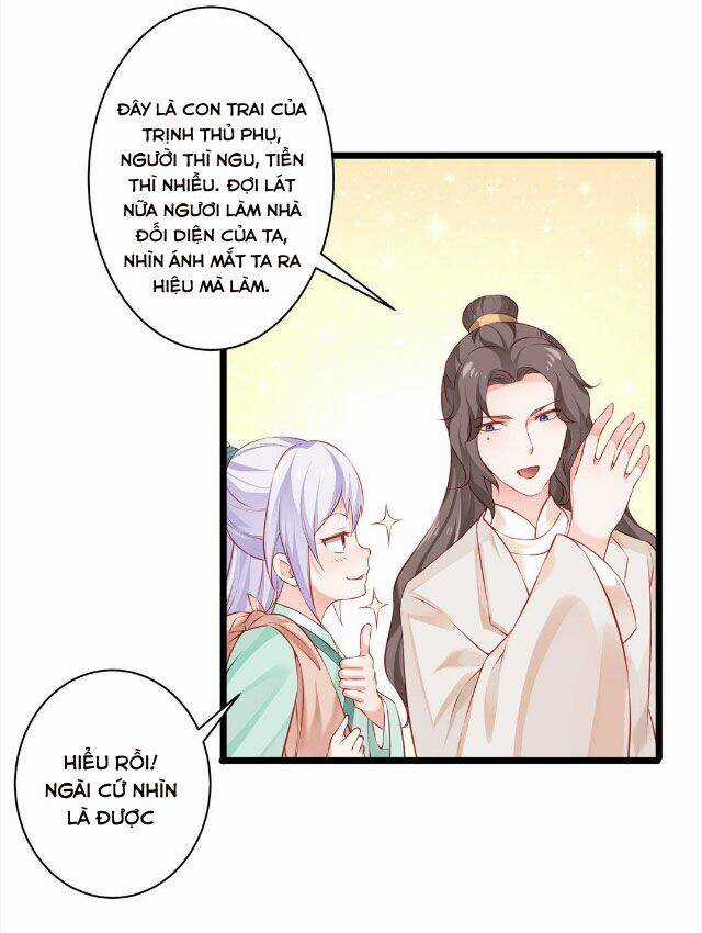 Bệ Hạ Xin Tự Trọng Chapter 24 trang 14