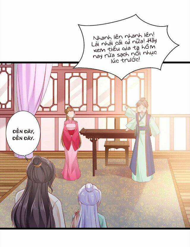 Bệ Hạ Xin Tự Trọng Chapter 24 trang 15