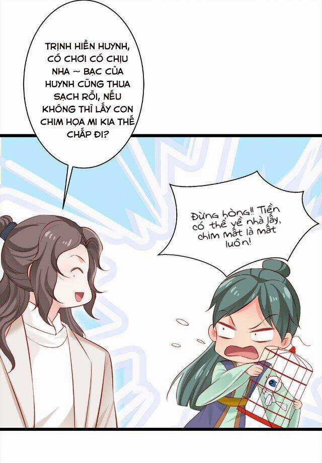 Bệ Hạ Xin Tự Trọng Chapter 24 trang 17