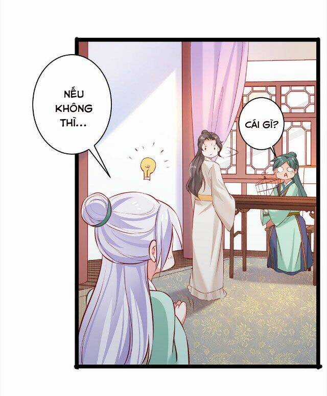 Bệ Hạ Xin Tự Trọng Chapter 24 trang 18