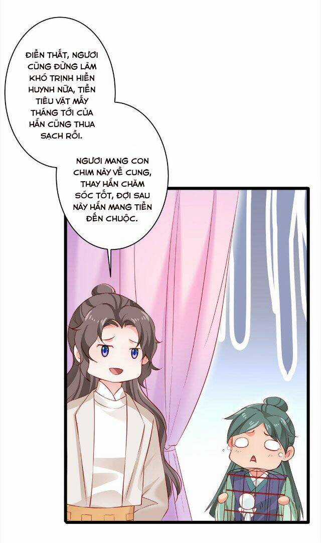 Bệ Hạ Xin Tự Trọng Chapter 24 trang 20