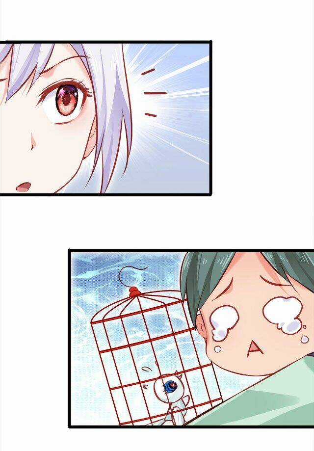 Bệ Hạ Xin Tự Trọng Chapter 24 trang 21