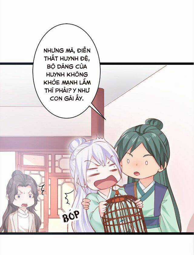 Bệ Hạ Xin Tự Trọng Chapter 24 trang 24