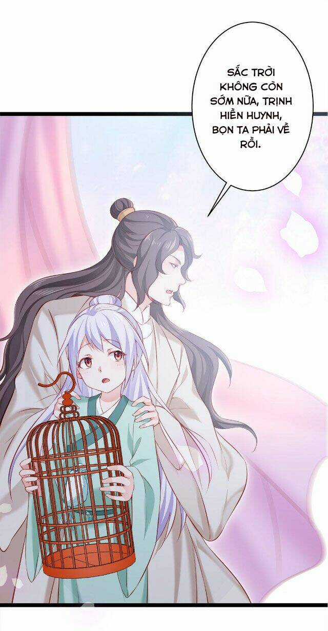 Bệ Hạ Xin Tự Trọng Chapter 24 trang 25