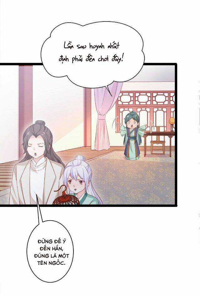 Bệ Hạ Xin Tự Trọng Chapter 24 trang 26