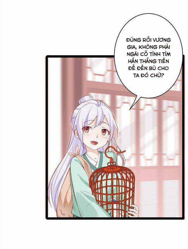 Bệ Hạ Xin Tự Trọng Chapter 24 trang 28