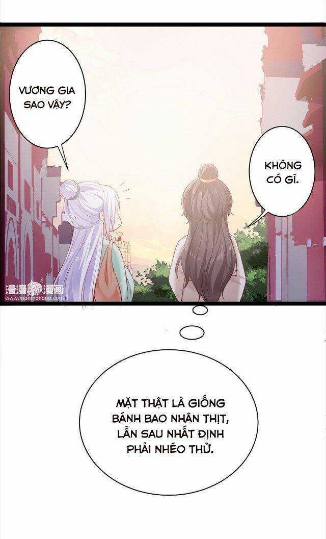 Bệ Hạ Xin Tự Trọng Chapter 24 trang 33