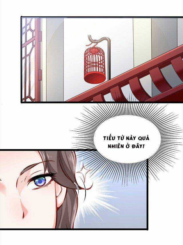 Bệ Hạ Xin Tự Trọng Chapter 24 trang 4