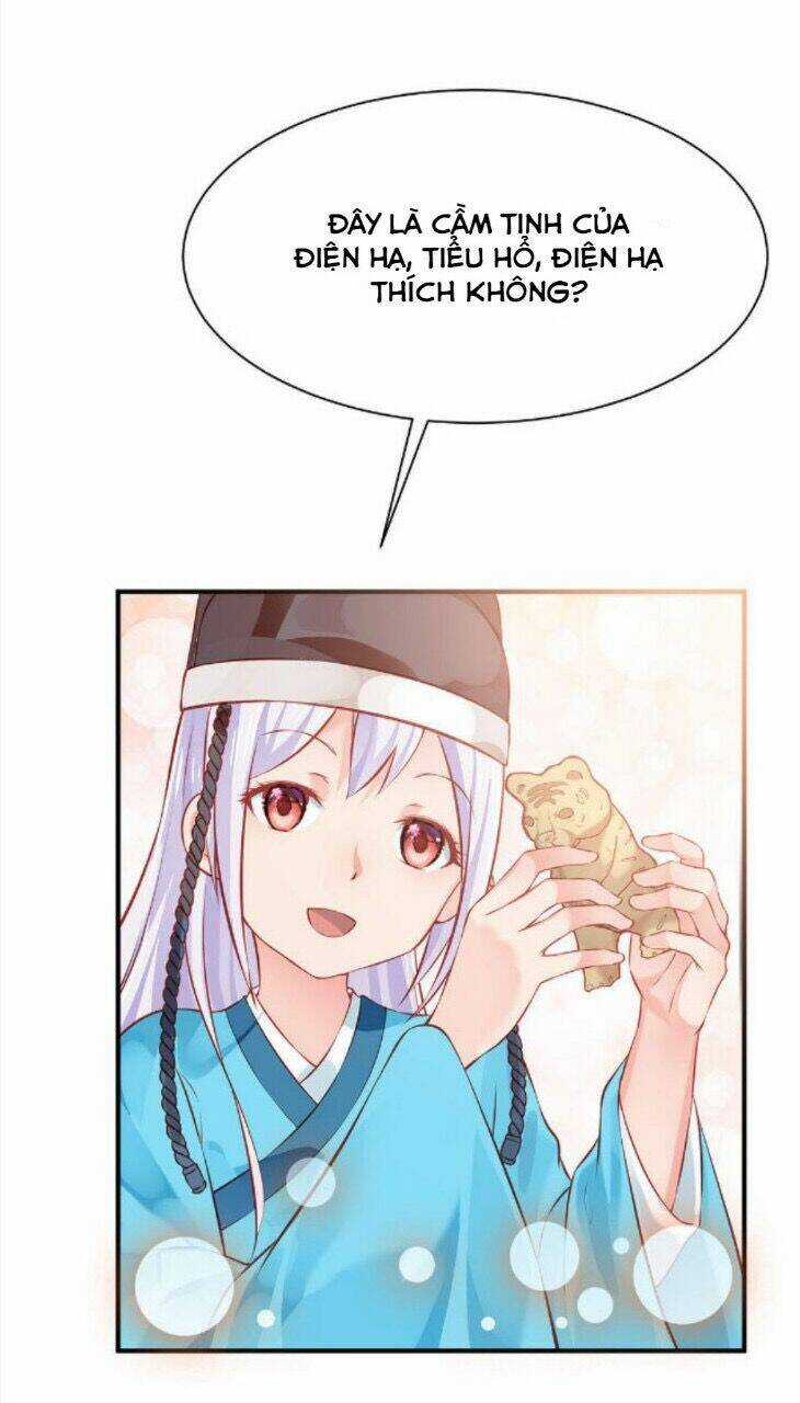 Bệ Hạ Xin Tự Trọng Chapter 25 trang 11