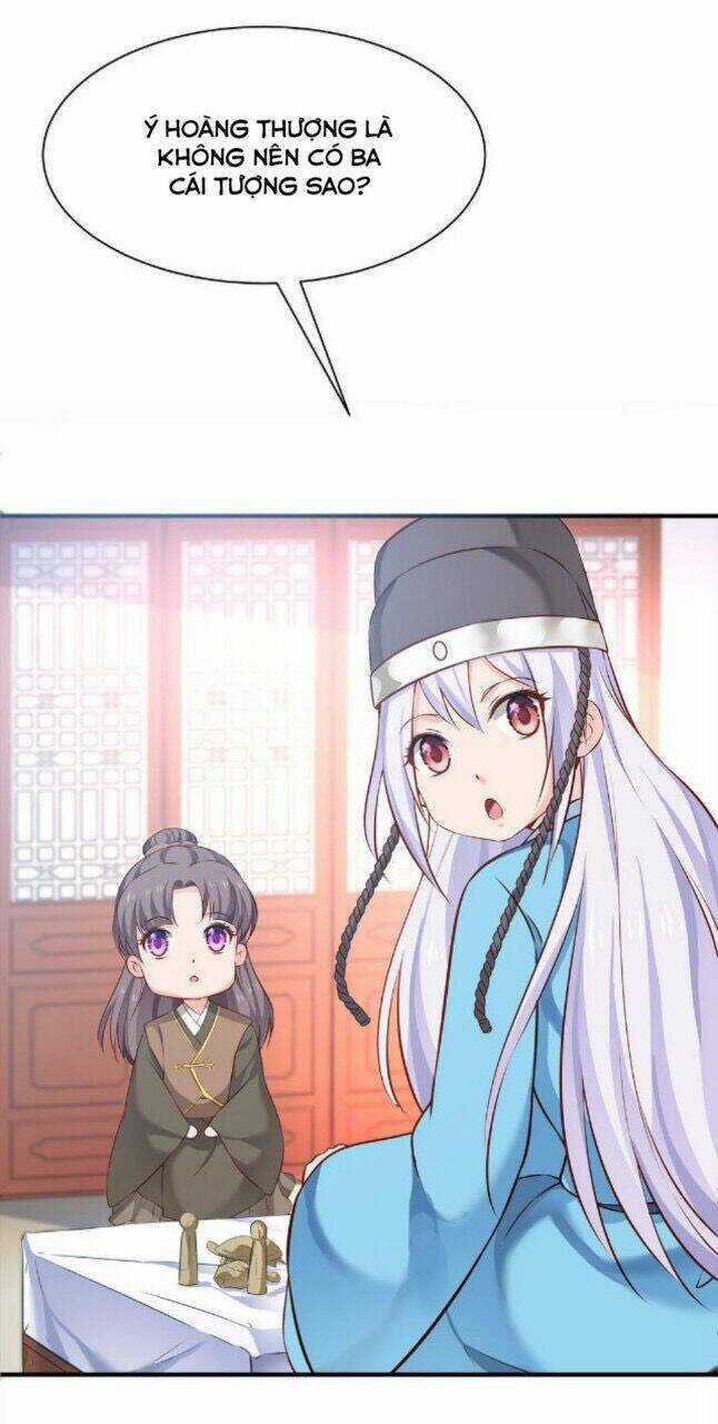 Bệ Hạ Xin Tự Trọng Chapter 25 trang 16