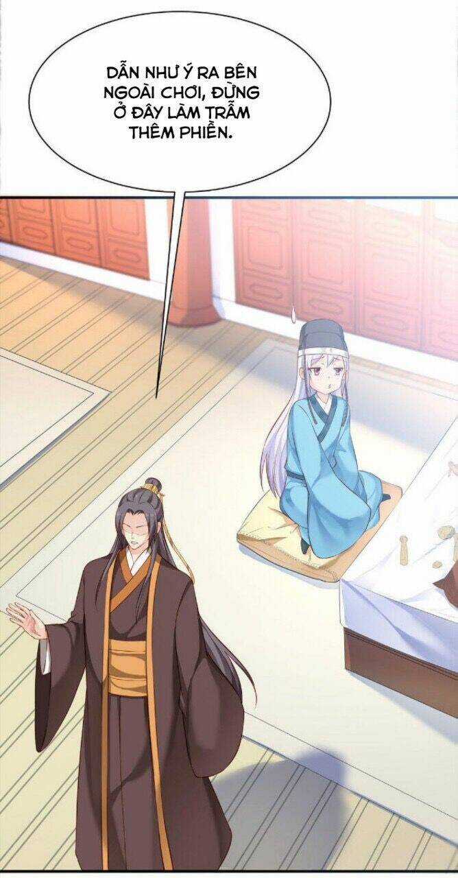 Bệ Hạ Xin Tự Trọng Chapter 25 trang 18