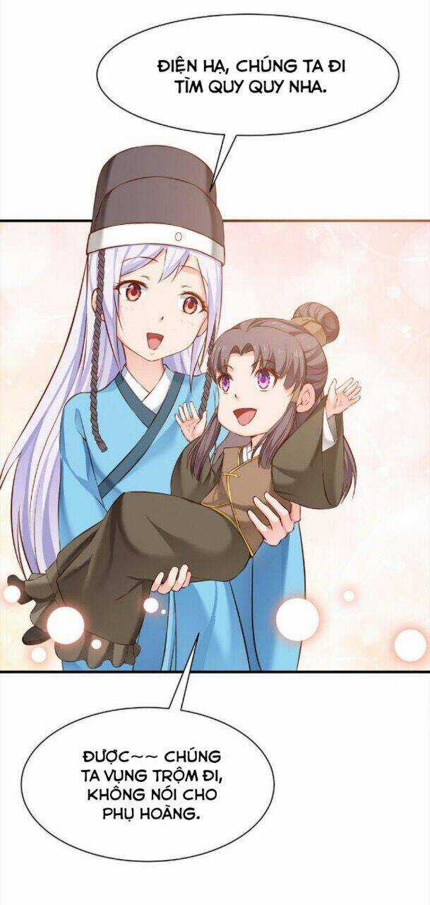 Bệ Hạ Xin Tự Trọng Chapter 25 trang 20