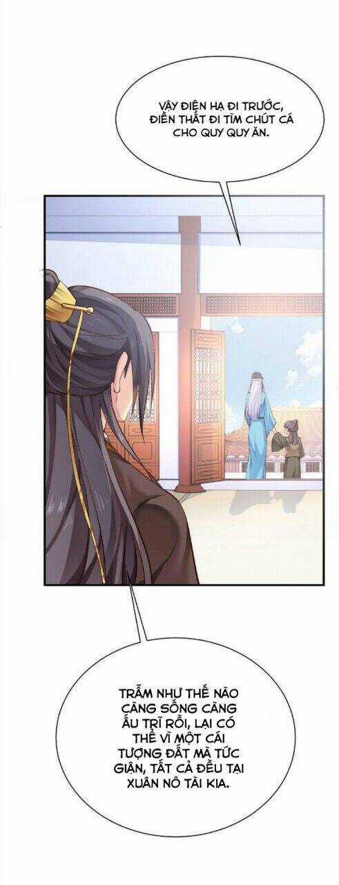 Bệ Hạ Xin Tự Trọng Chapter 25 trang 21