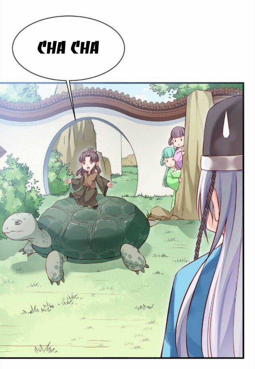 Bệ Hạ Xin Tự Trọng Chapter 25 trang 23