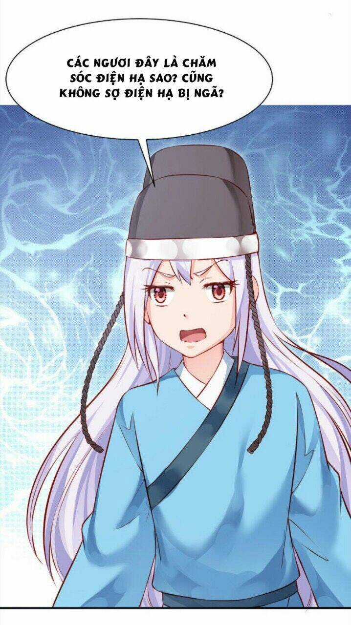 Bệ Hạ Xin Tự Trọng Chapter 25 trang 24