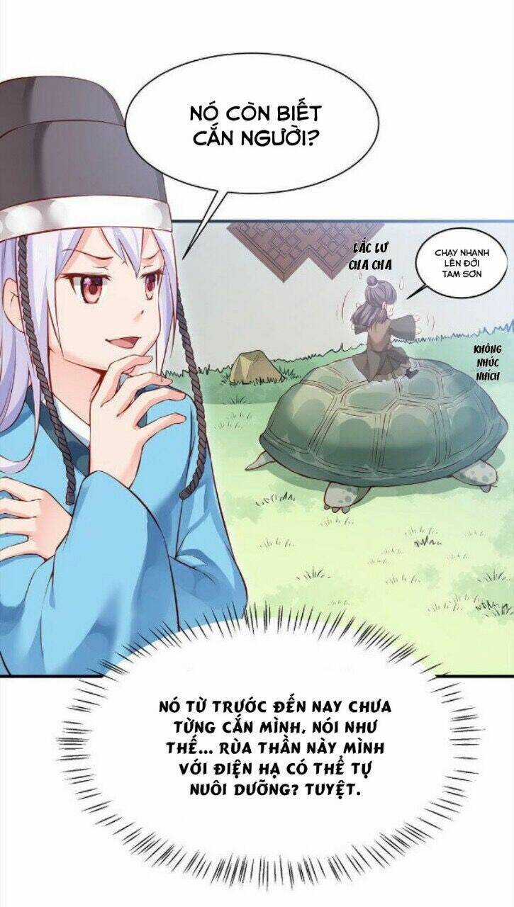 Bệ Hạ Xin Tự Trọng Chapter 25 trang 26