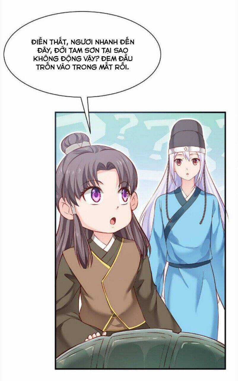 Bệ Hạ Xin Tự Trọng Chapter 25 trang 27