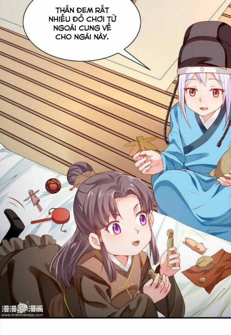 Bệ Hạ Xin Tự Trọng Chapter 25 trang 3