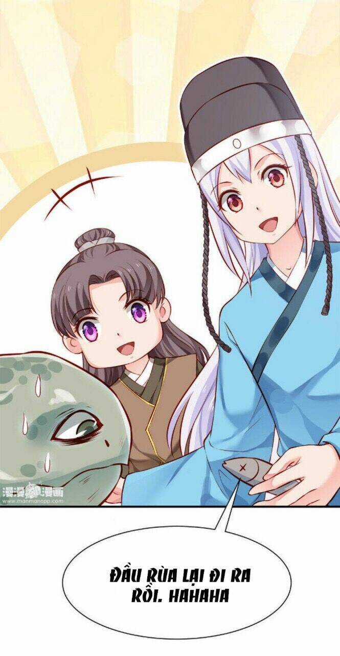 Bệ Hạ Xin Tự Trọng Chapter 25 trang 30