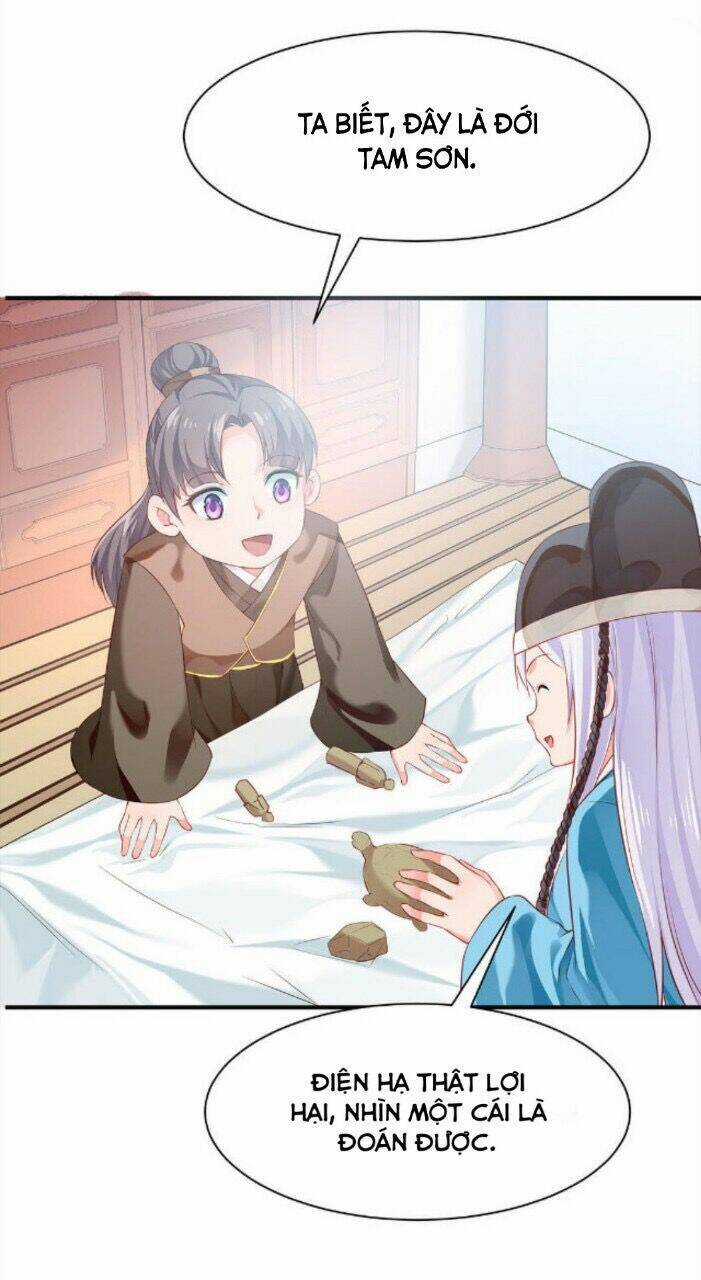 Bệ Hạ Xin Tự Trọng Chapter 25 trang 6