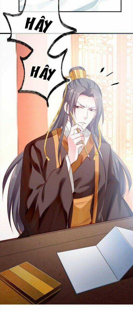 Bệ Hạ Xin Tự Trọng Chapter 25 trang 8