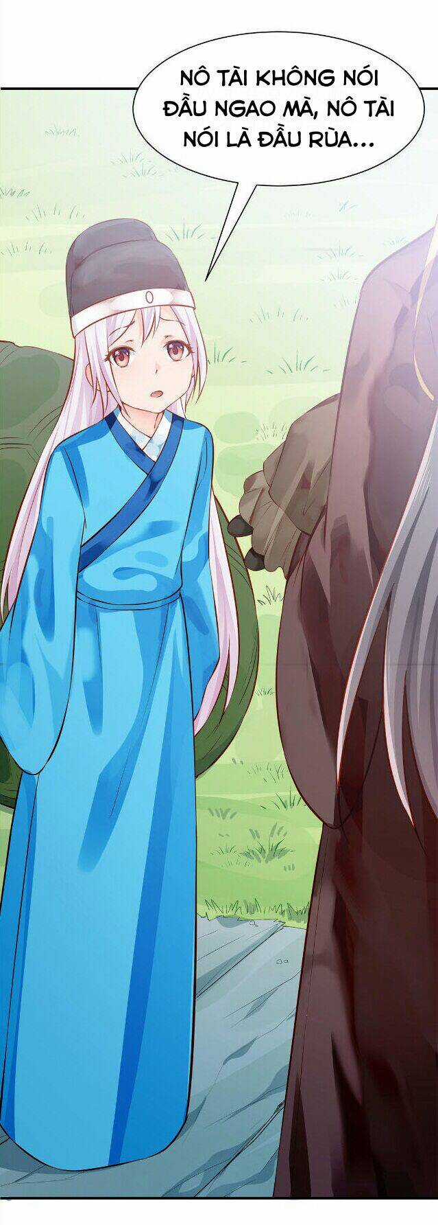 Bệ Hạ Xin Tự Trọng Chapter 26 trang 14