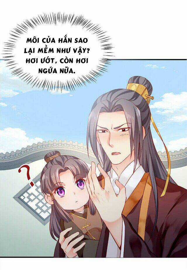 Bệ Hạ Xin Tự Trọng Chapter 26 trang 17