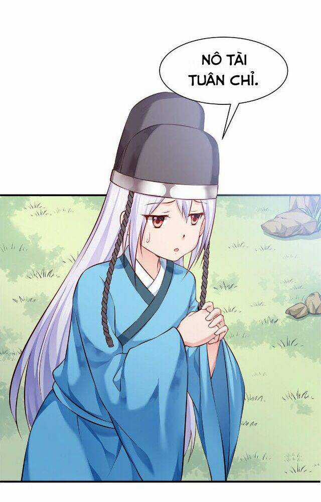 Bệ Hạ Xin Tự Trọng Chapter 26 trang 21