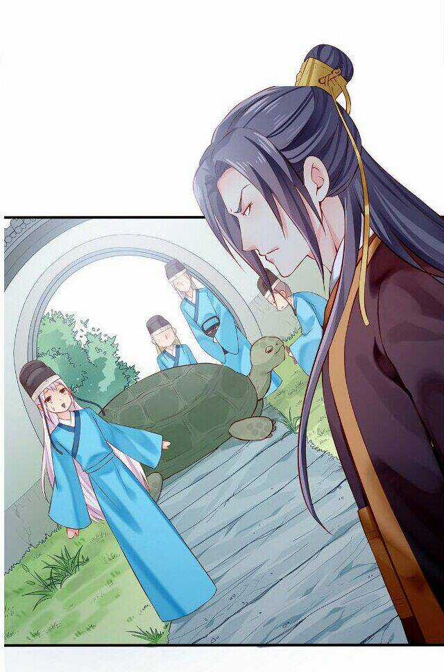 Bệ Hạ Xin Tự Trọng Chapter 26 trang 25