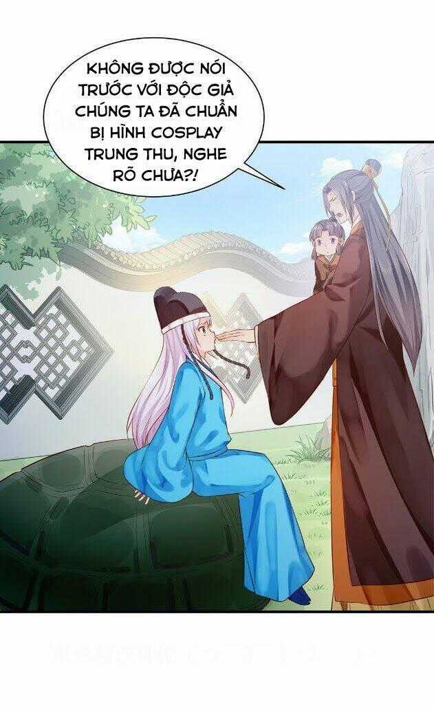 Bệ Hạ Xin Tự Trọng Chapter 26 trang 28