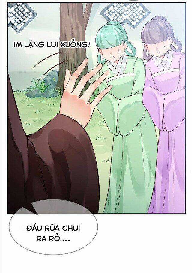 Bệ Hạ Xin Tự Trọng Chapter 26 trang 4