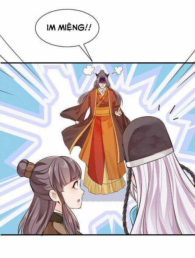 Bệ Hạ Xin Tự Trọng Chapter 26 trang 8