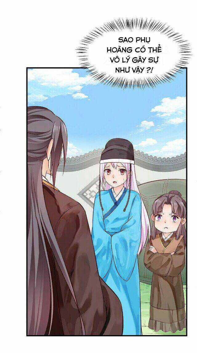 Bệ Hạ Xin Tự Trọng Chapter 26 trang 9