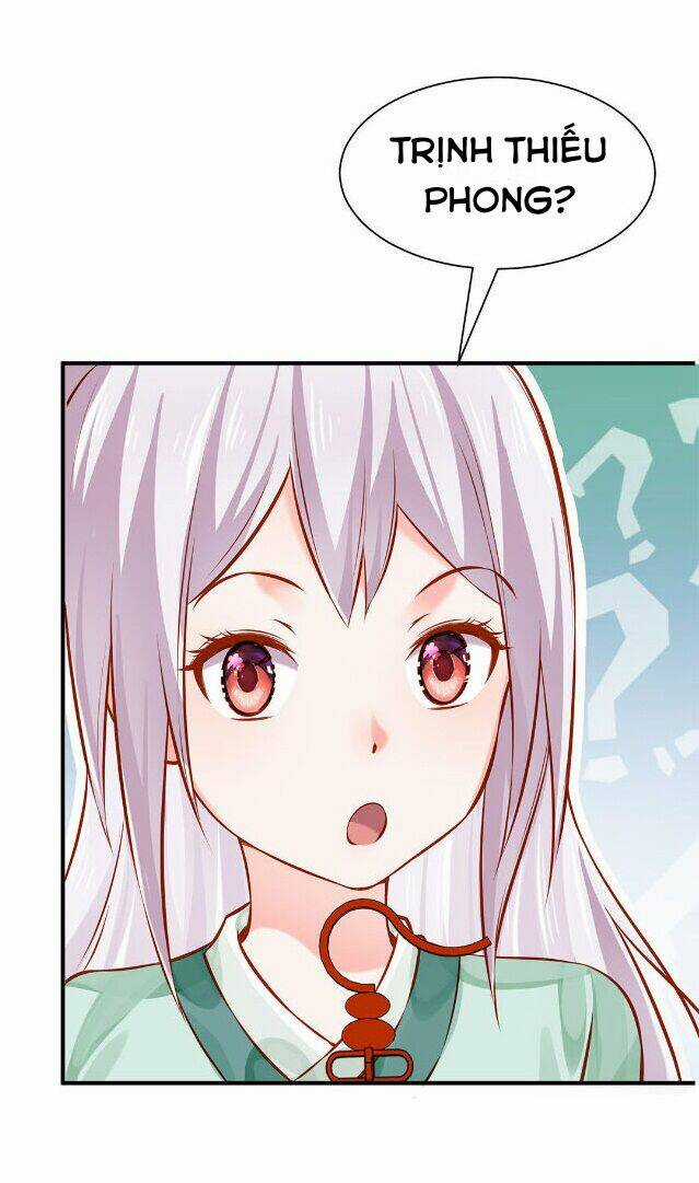 Bệ Hạ Xin Tự Trọng Chapter 27 trang 10