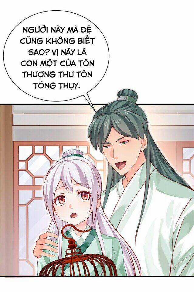 Bệ Hạ Xin Tự Trọng Chapter 27 trang 16