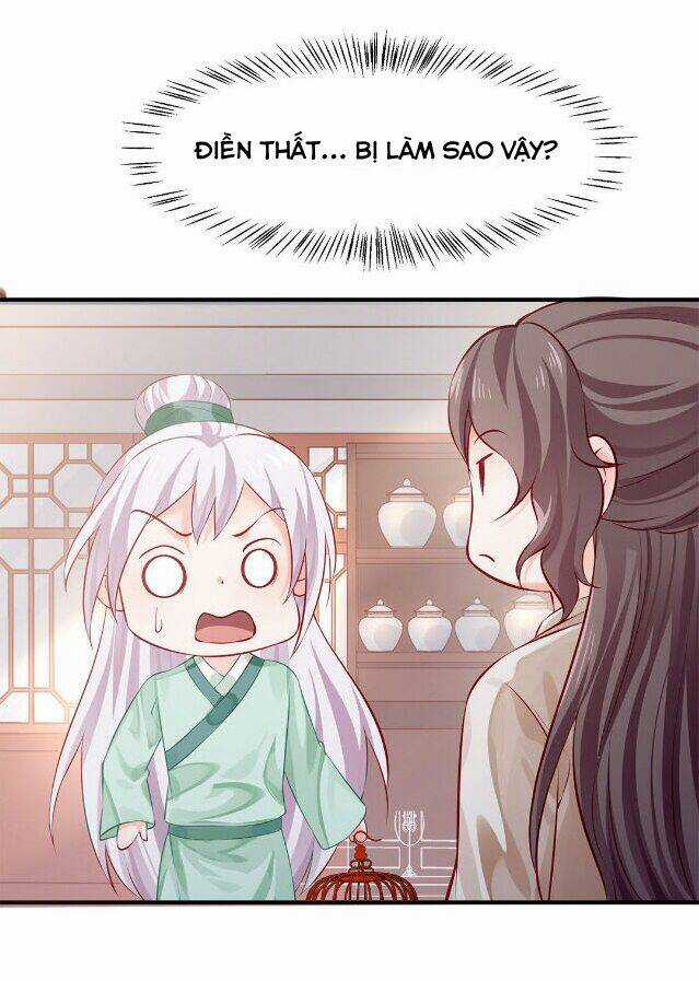 Bệ Hạ Xin Tự Trọng Chapter 27 trang 18