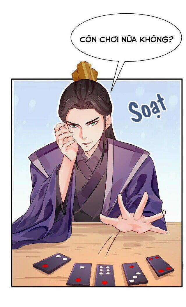 Bệ Hạ Xin Tự Trọng Chapter 27 trang 19