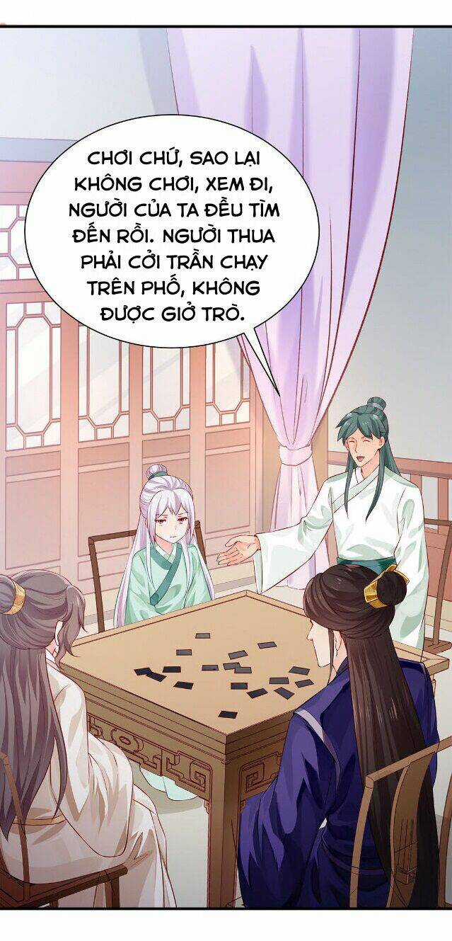 Bệ Hạ Xin Tự Trọng Chapter 27 trang 20